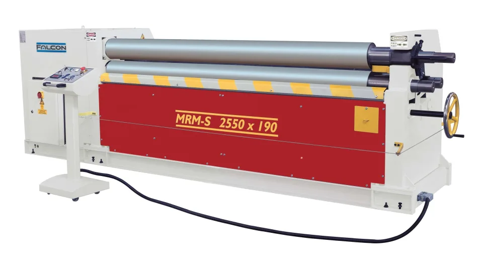 FALCON MSM-S Plate Rolls Series