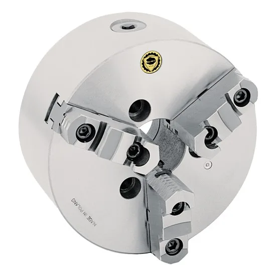 Bison 3245 Series 3 Jaw Direct Mounting Lathe Chucks