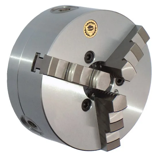Bison 3544 Series 3 Jaw Direct Mounting Lathe Chucks