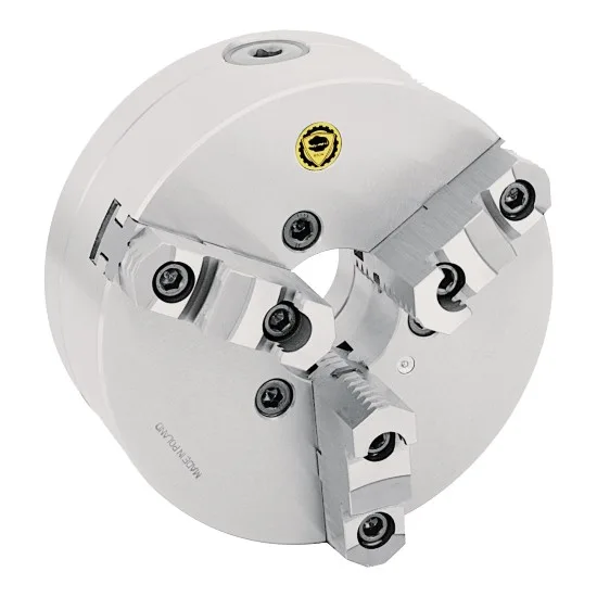 Bison 3545 Series 3 Jaw Direct Mounting Lathe Chucks