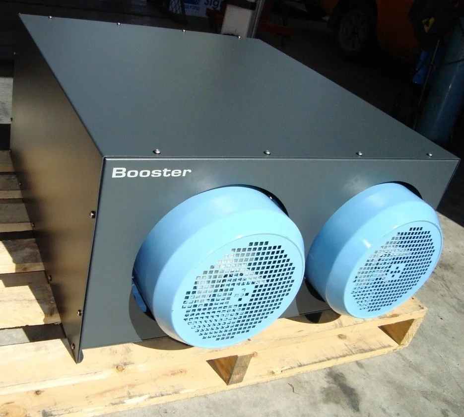 Eurotech Booster 1ph to 3ph Converters