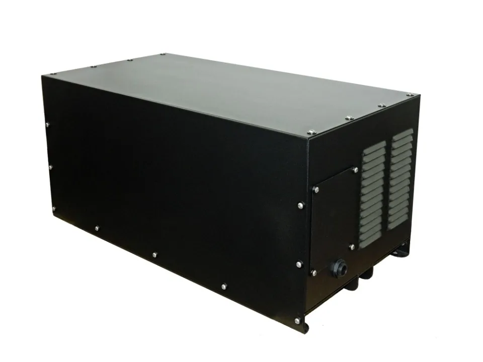Eurotech Booster 1ph to 3ph Converters