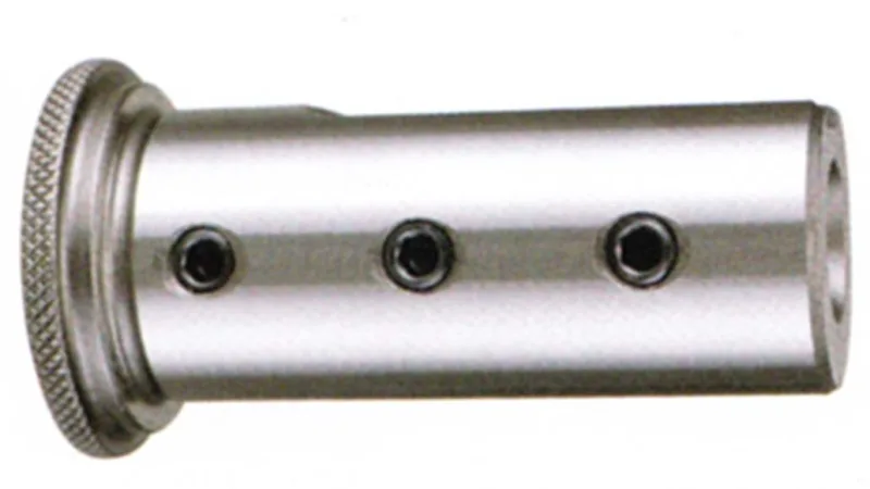 Boring Bar Sleeves for CNC Turrets