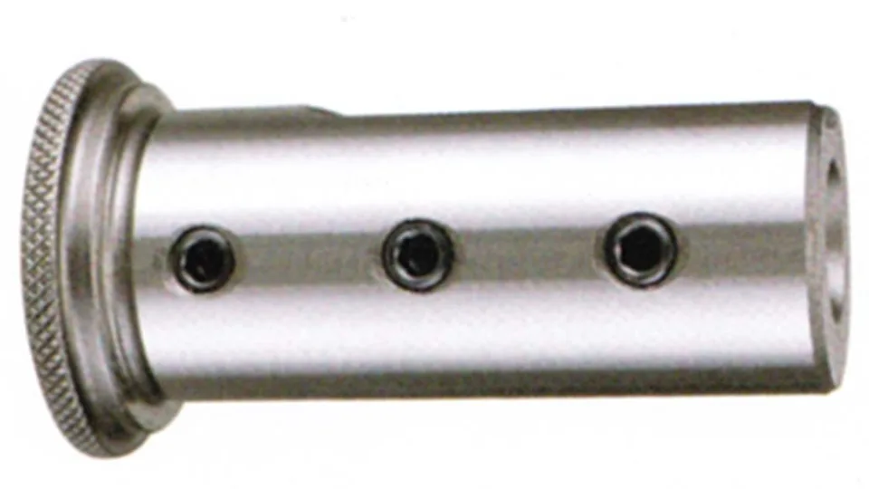 Boring Bar Sleeves for CNC Turrets