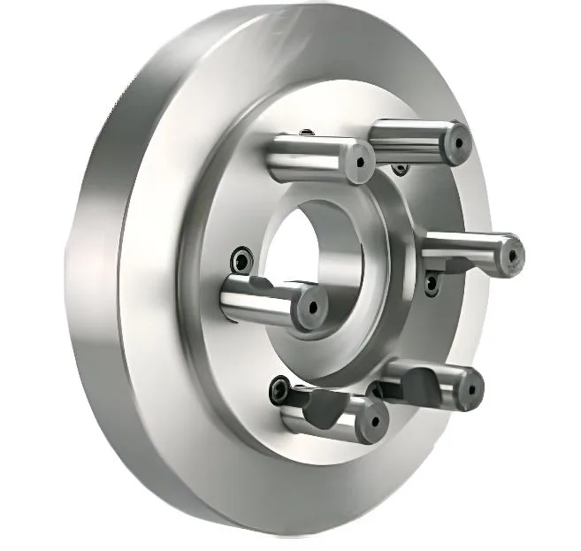 Camlock Specifications for Direct Mounting Lathe Chucks