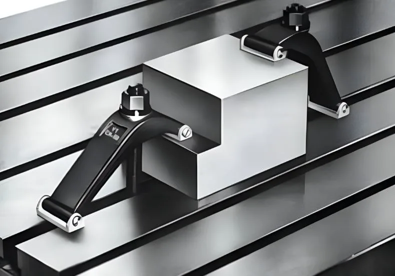 Optimum Hold Down Clamp Sets
