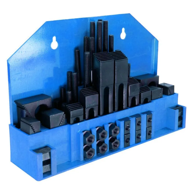 Optimum Clamping Kit Sets