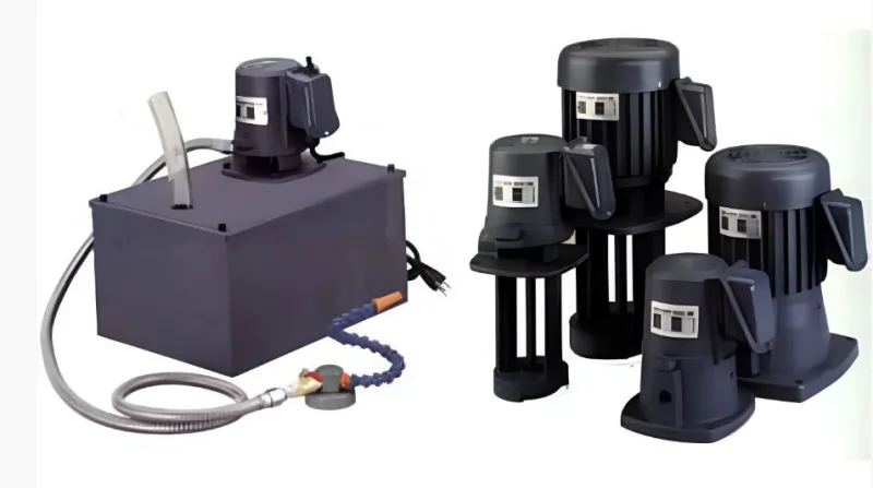 Phoenix Coolant Pumps for Machine Tools