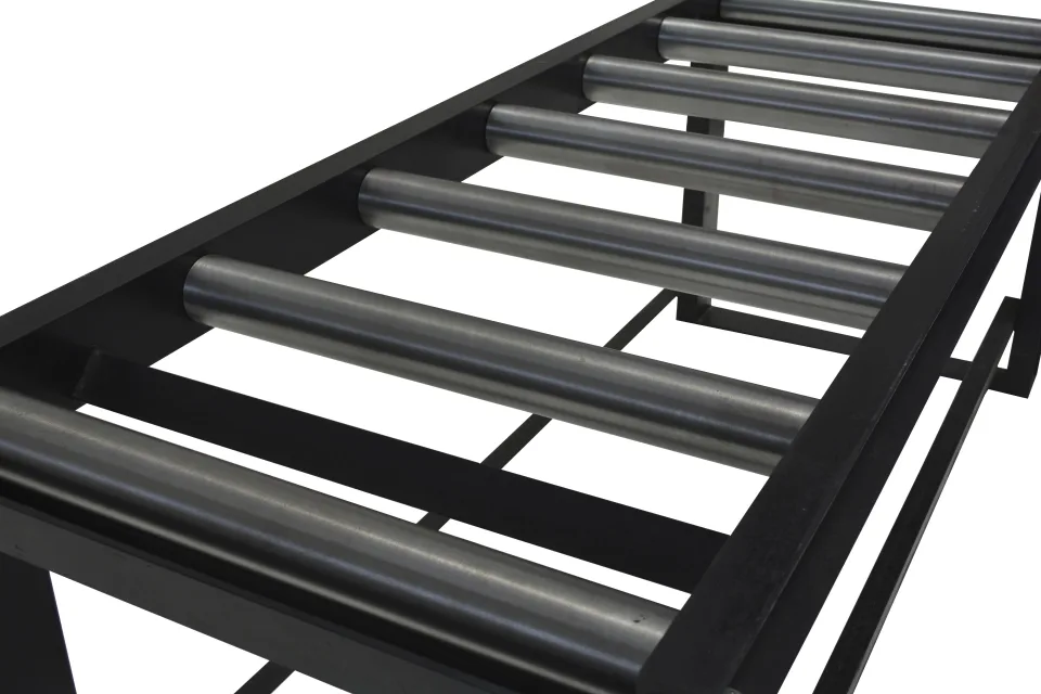 Cosen Heavy Duty 2m Roller Tables