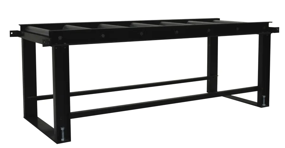 Cosen Heavy Duty 2m Roller Tables