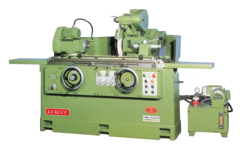 Luxcut Cylindrical Grinder Series