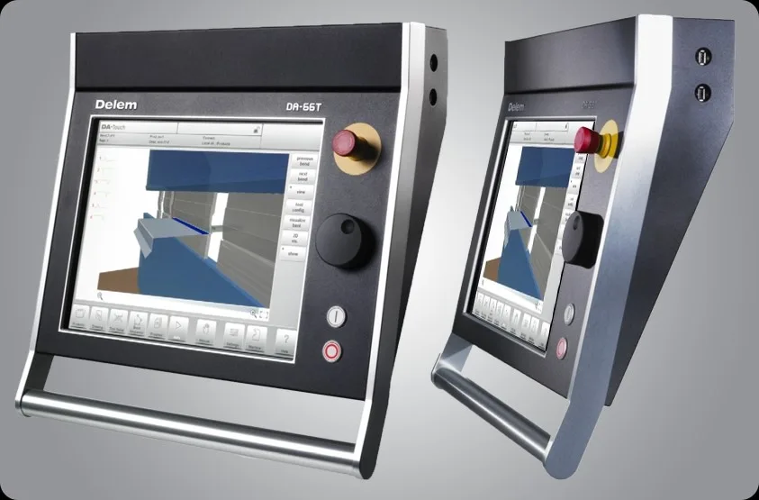 Dener PUMA XL Series Hydraulic Press Brake