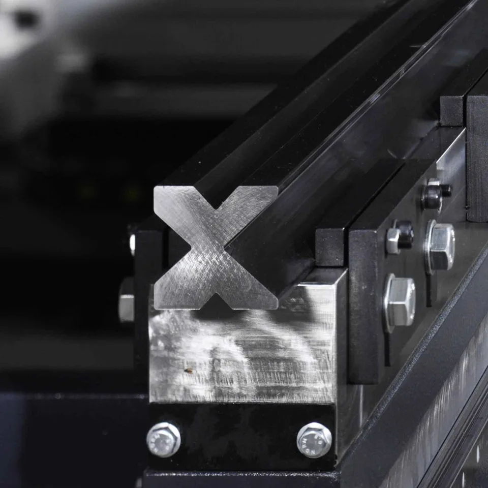 Dener PUMA XL Series Hydraulic Press Brake