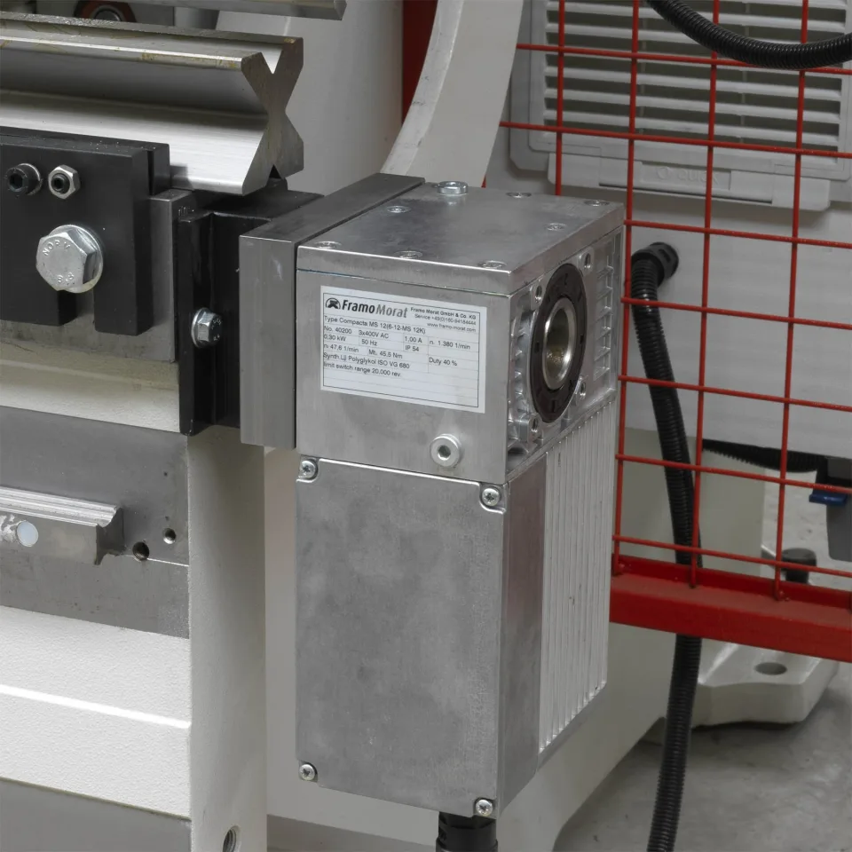 Dener PUMA XL Series Hydraulic Press Brake