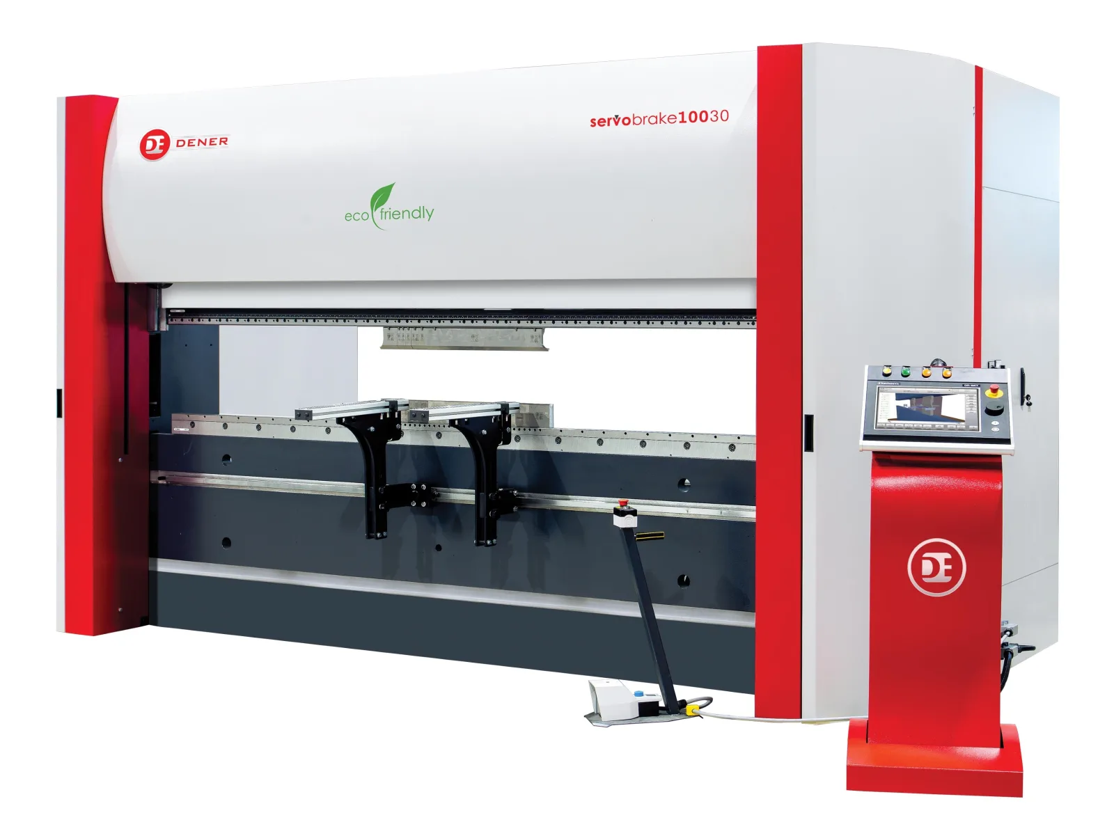 Dener CNC Servo Brake Series Servo Driven Press Brake