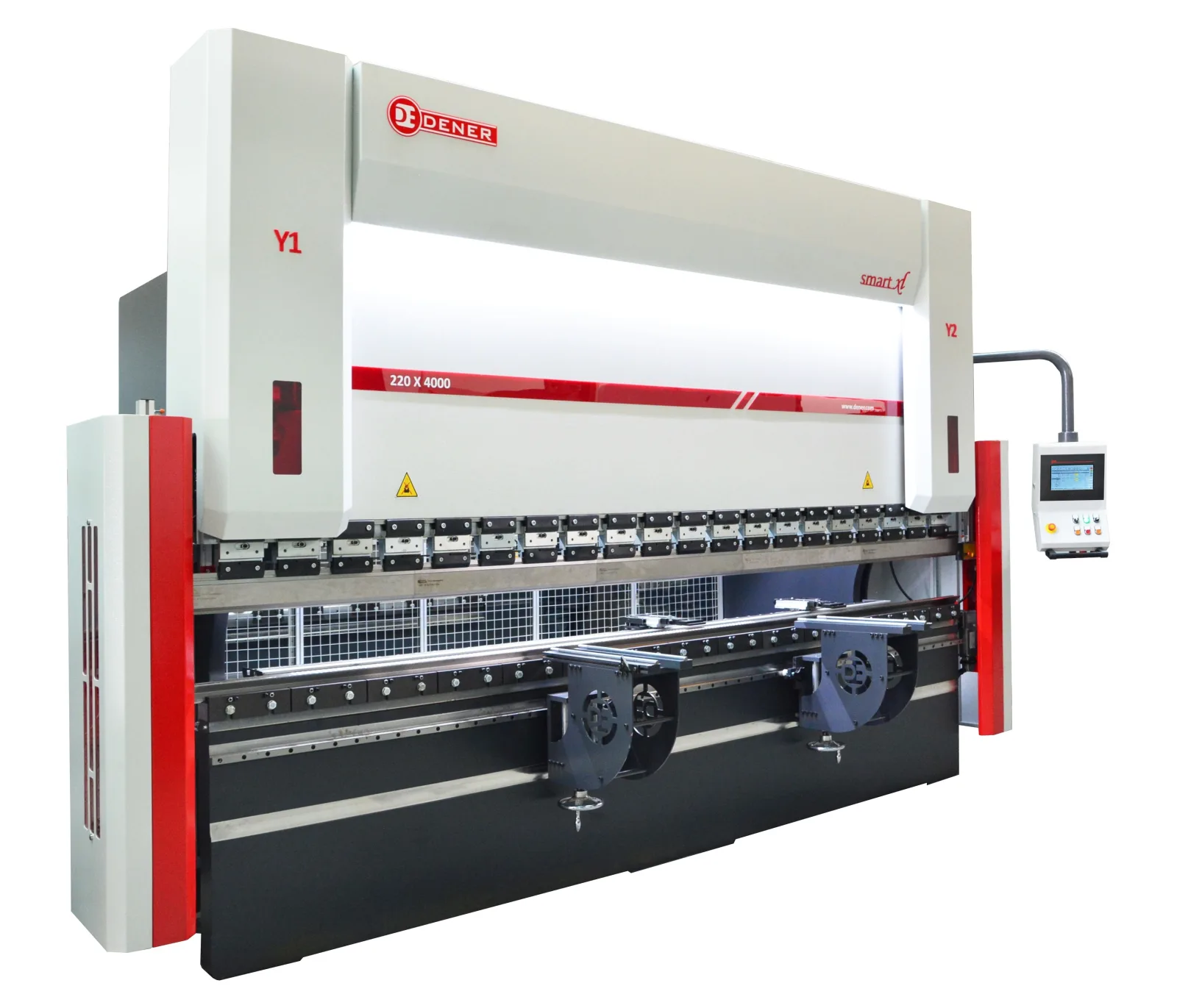 Dener Smart XL Series Hydraulic Press brake
