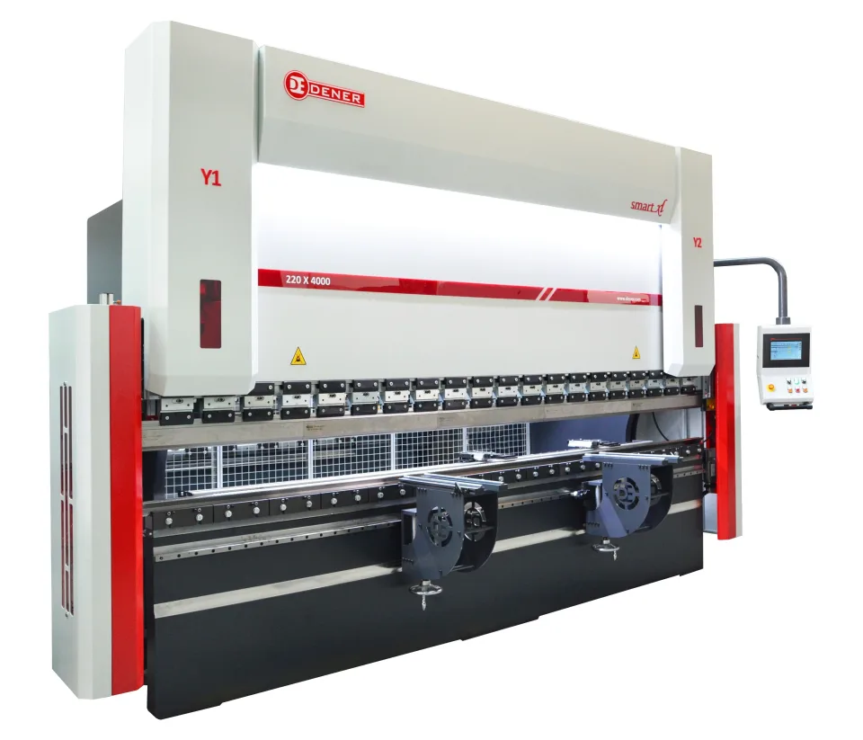 Dener Smart XL Series Hydraulic Press brake