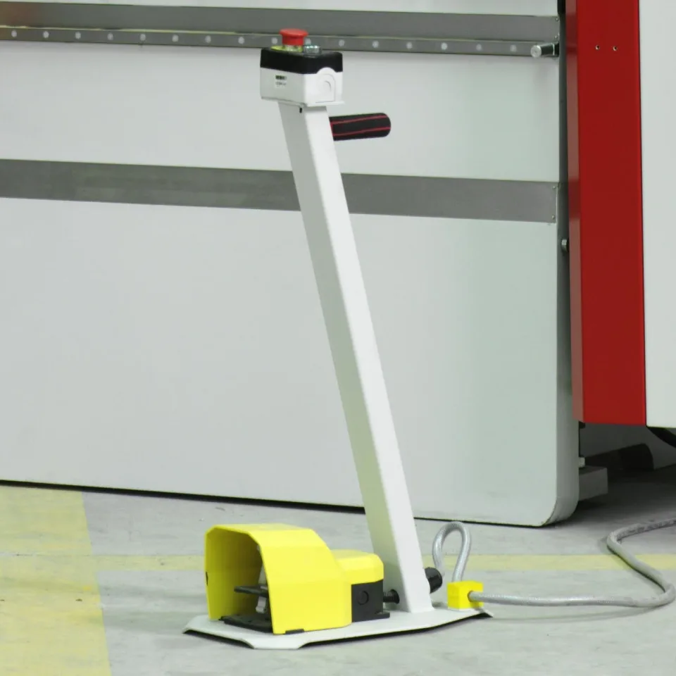 Dener Smart XL Series Hydraulic Press brake