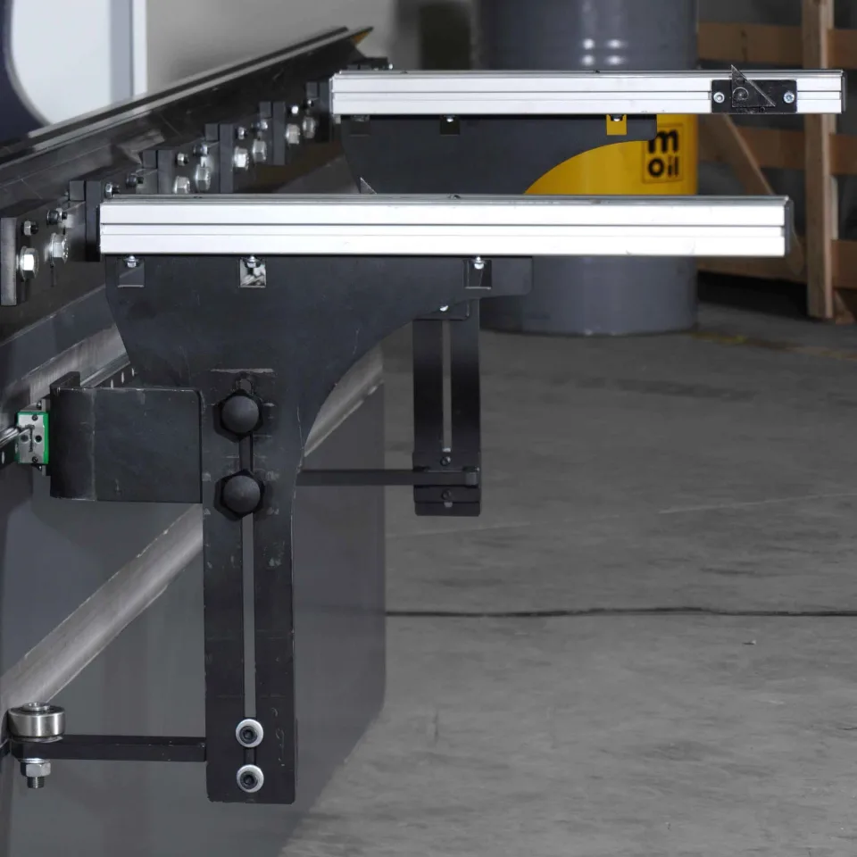 Dener Smart XL Series Hydraulic Press brake