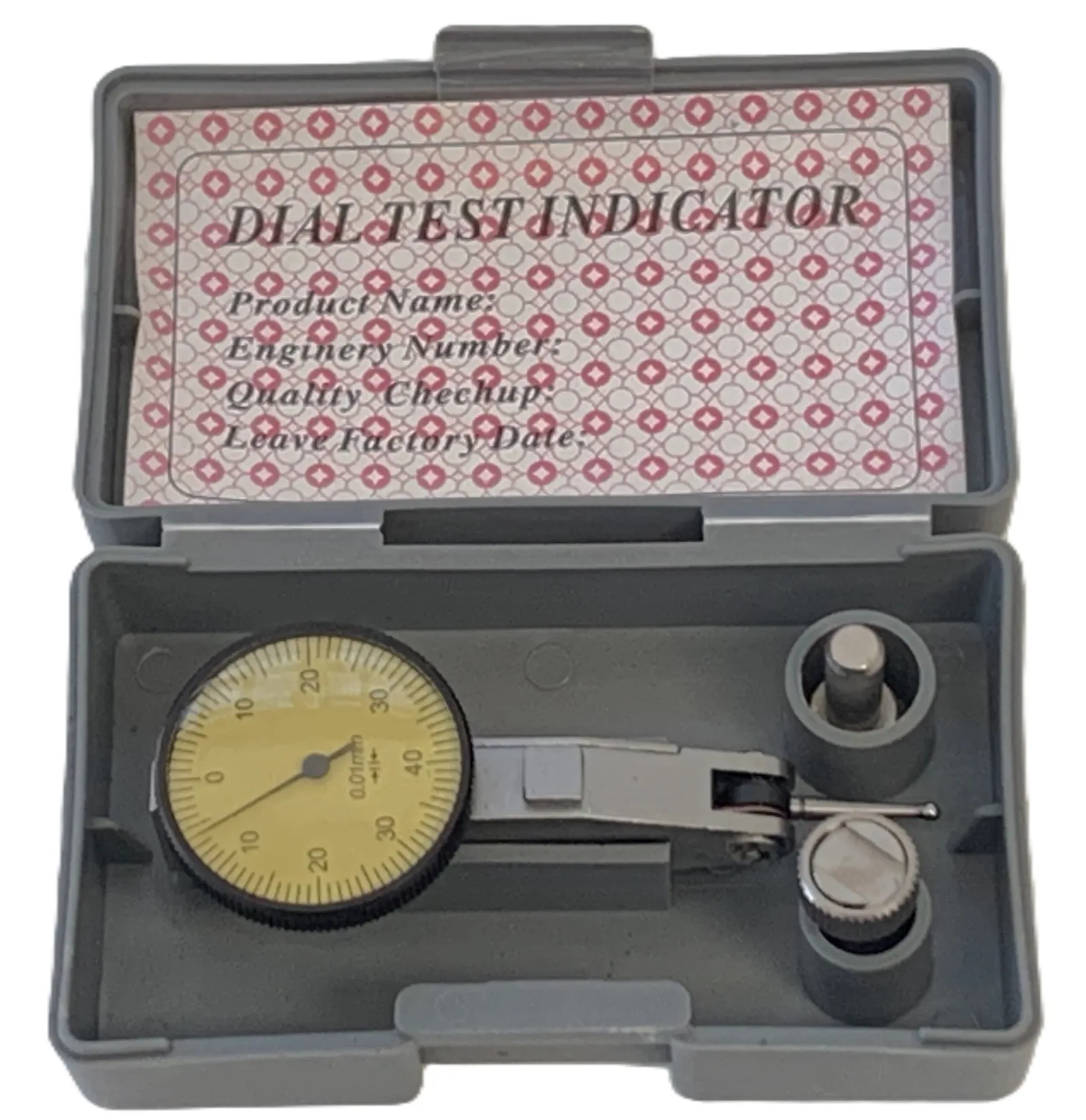 Optimum Lever Type Dial Test Indicators DTI