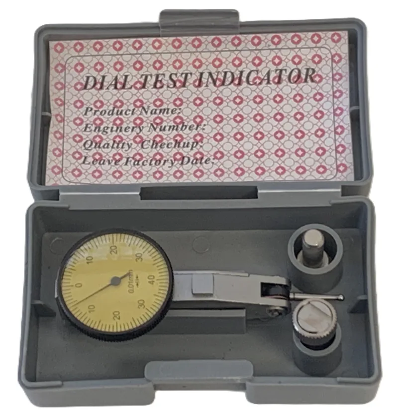 Optimum Lever Type Dial Test Indicators DTI