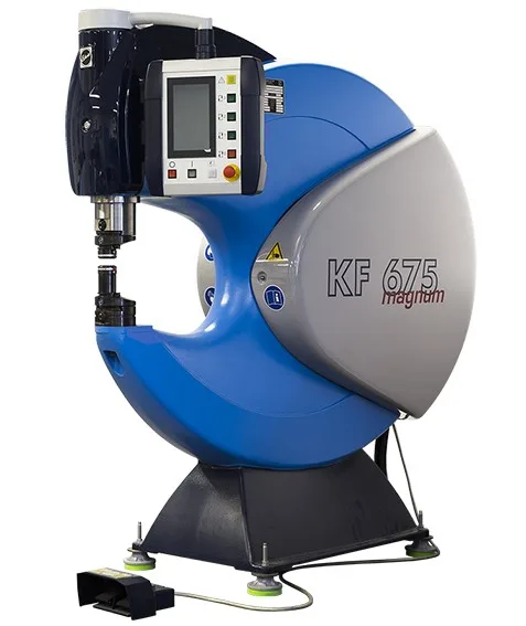 Eckold Kraftformers