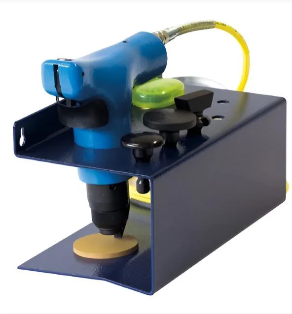 Eckold GL 2 Planishing Hammer