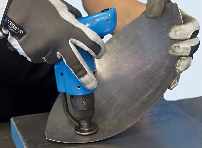 Eckold GL 2 Planishing Hammer