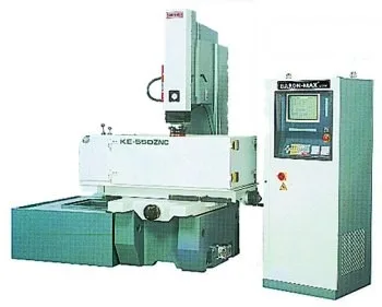 BARON MAX NC Spark Erosion Machine Series