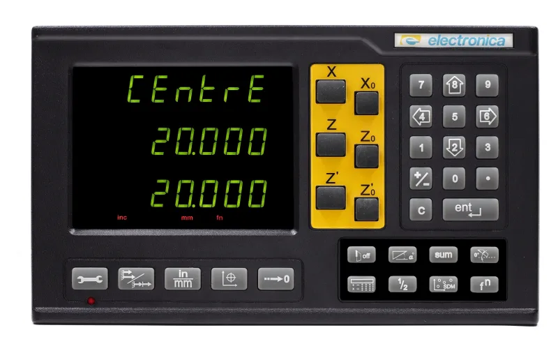 Electronica EL400 Series Displays