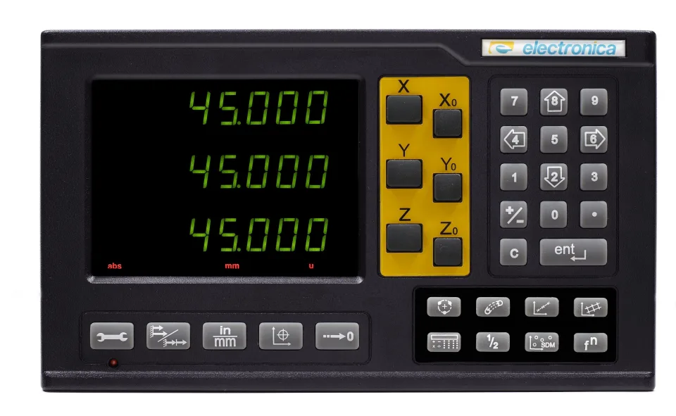 Electronica EL400 Series Displays