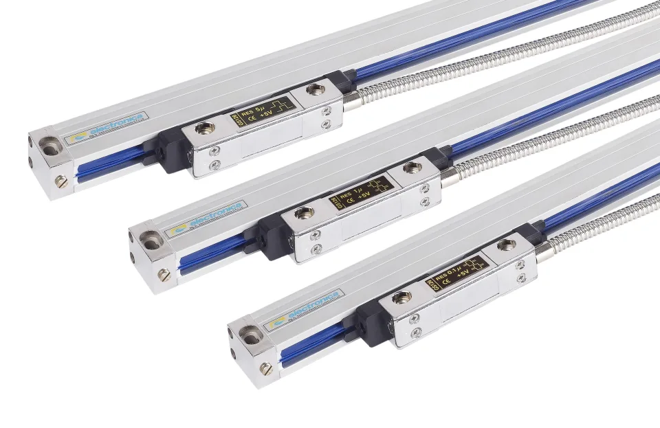 Electronica GS126 Optical Encoders
