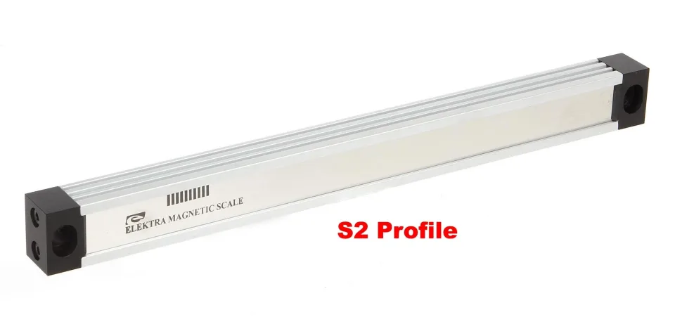 Electronica Magna S1 & S2 Encoder Systems