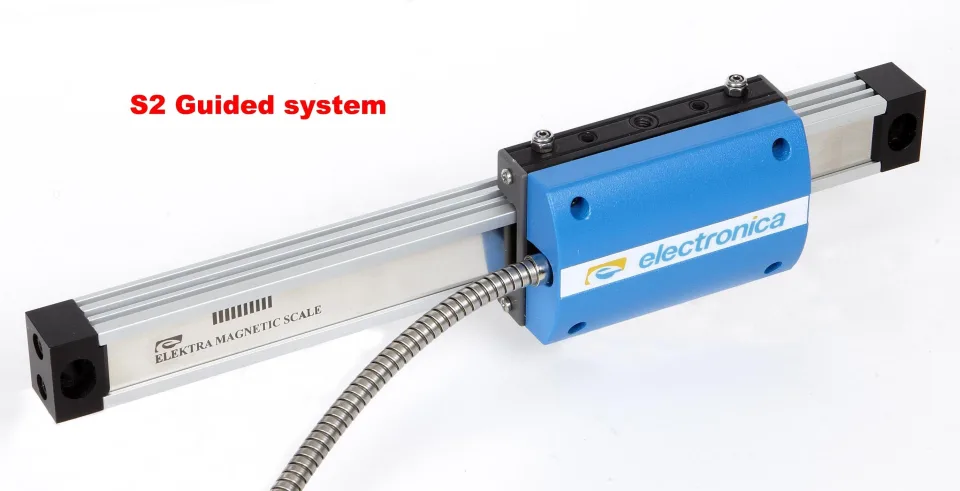 Electronica Magna S1 & S2 Encoder Systems