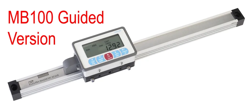 Electronica MB100 1 Axis Digital Readout Display