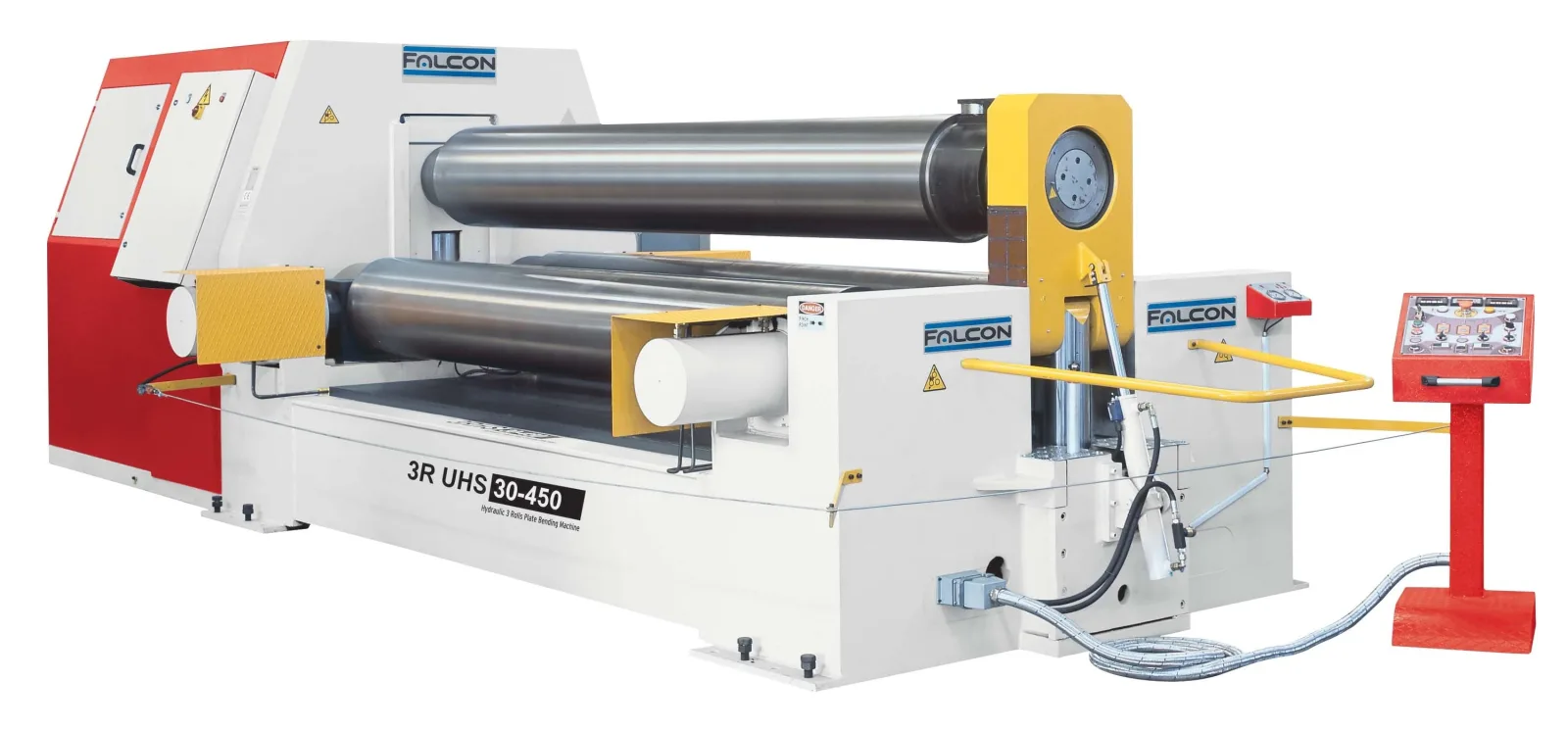 FALCON 3RUHS Plate Rolls Series