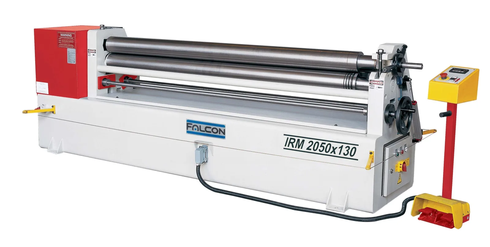 FALCON IRM Plate Rolls Series