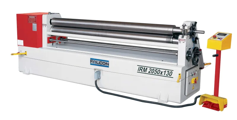 FALCON IRM Plate Rolls Series