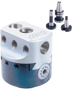 GiN BHC Series Boring Heads