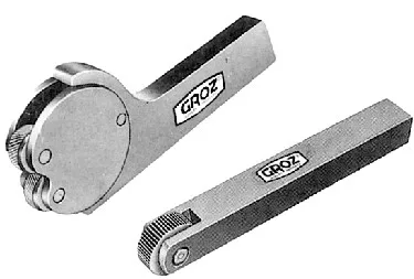 Groz Knurling Tools