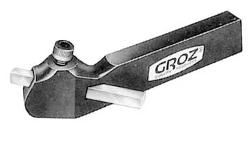 Groz Turning Tools
