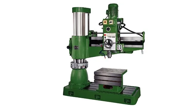 Rong Fu Premium Quality Series Radial Arm Drilling Machines