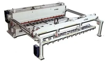 YSD HGS Series Hydraulic Guillotines