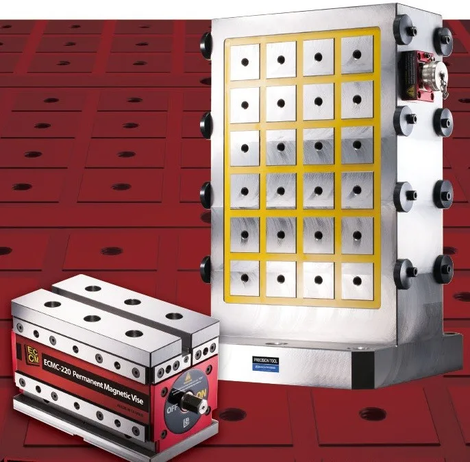Homge Permanent Magnet Magnetic Chuck