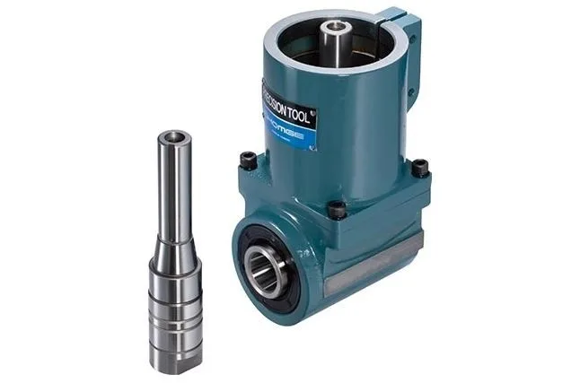 Homge Right Angle Milling Attachments