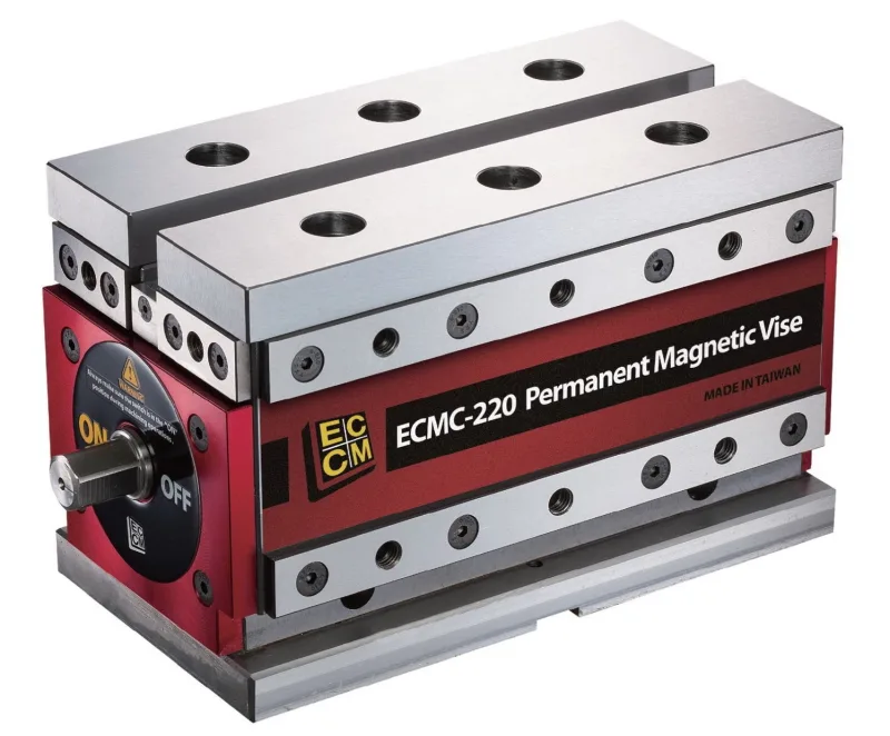 Homge ECMC Permanent Magnetic Vices