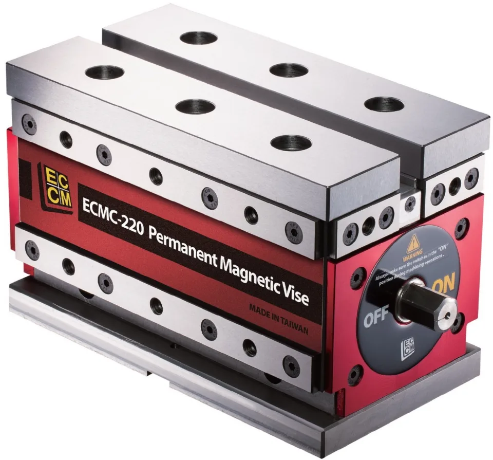Homge ECMC Permanent Magnetic Vices