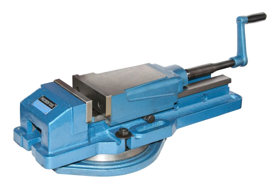 Homge Hydraulic Wide Opening Machine Vices