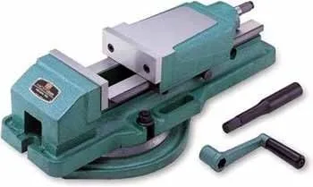 Homge Hydraulic Wide Opening Machine Vices