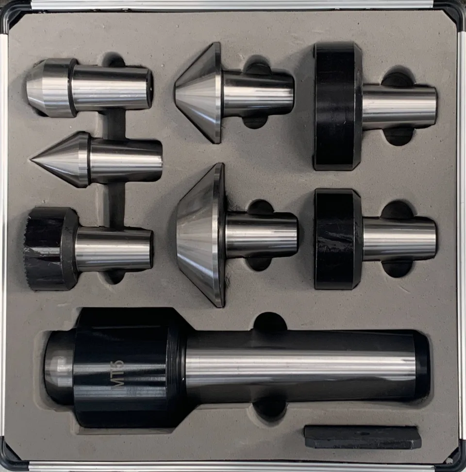 Phoenix Interchangeable Live Centre Sets